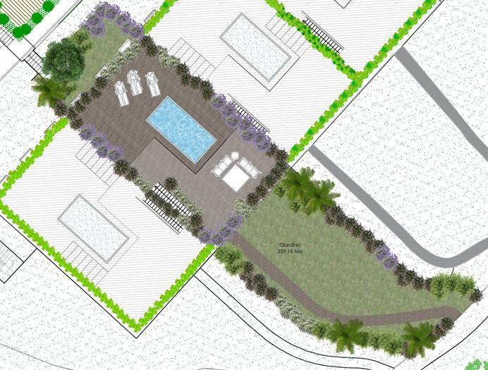 Immagine 23 di Appartamento in vendita  in Via Giovanni Metelli 102 a Calvagese Della Riviera