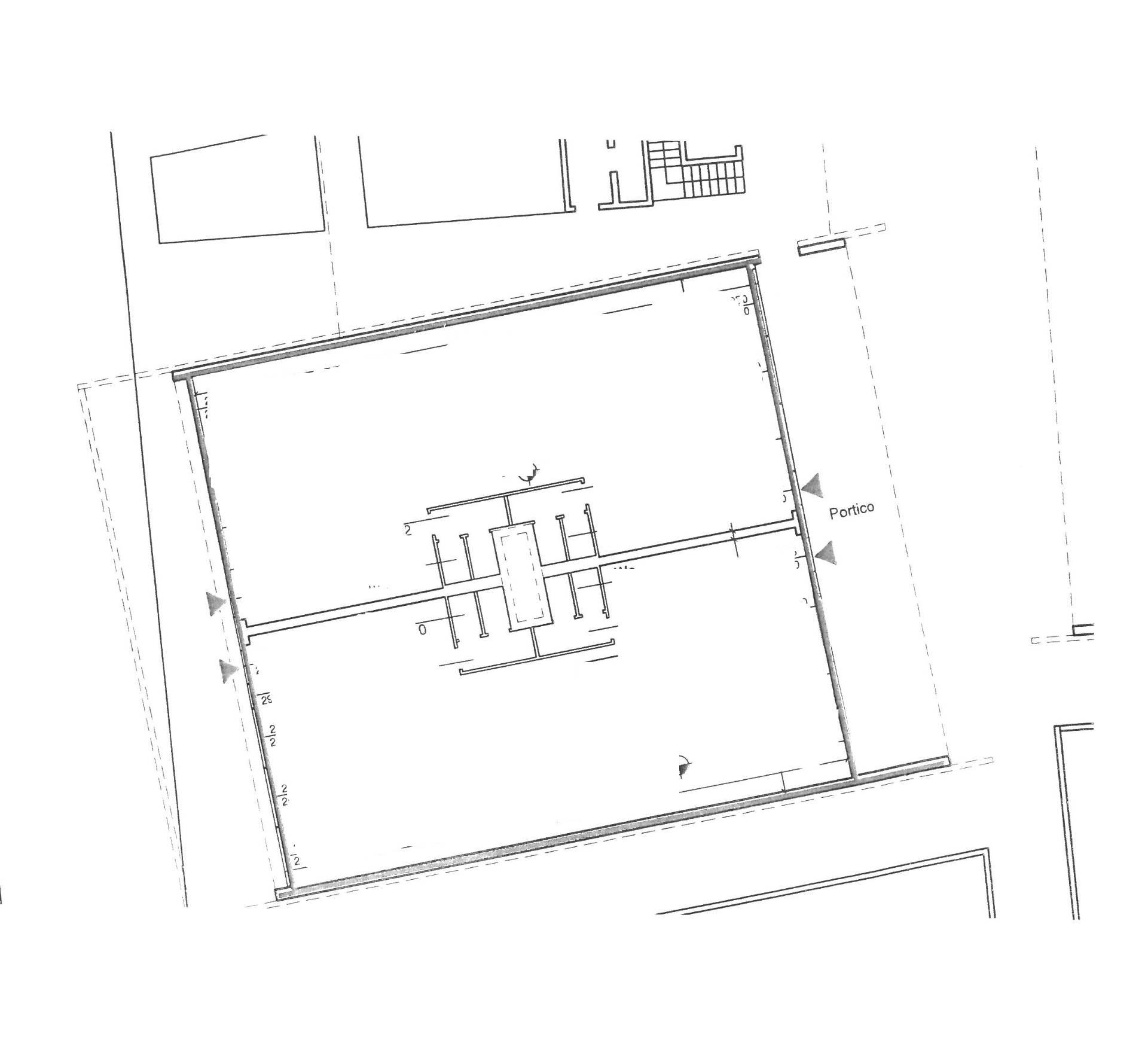 Immagine 11 di Negozio in affitto  in Via Maestri Calzaturieri del Brenta a Noventa Padovana