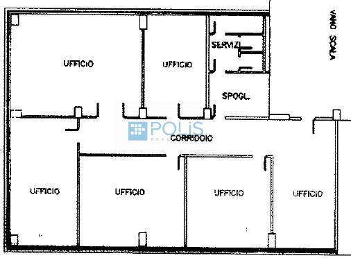 Immagine 12 di Ufficio in affitto  in Zona Industriale Est a Padova