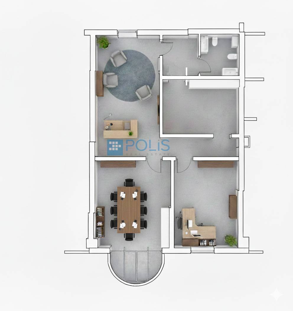 Immagine 17 di Ufficio in affitto  in VIA LONGHIN a Padova