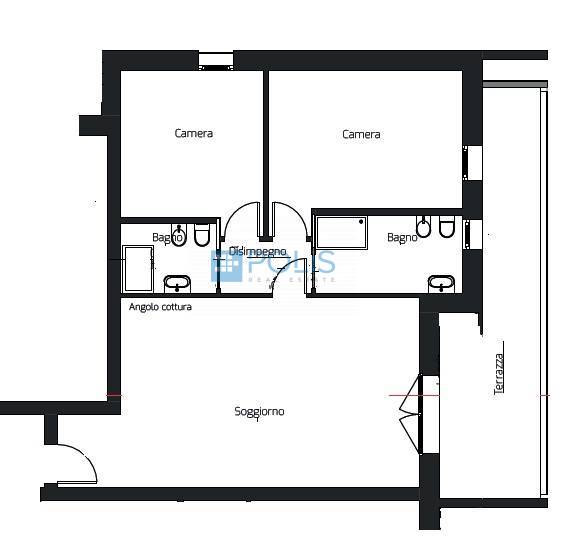 Immagine 17 di Appartamento in vendita  in San Lazzaro a Padova