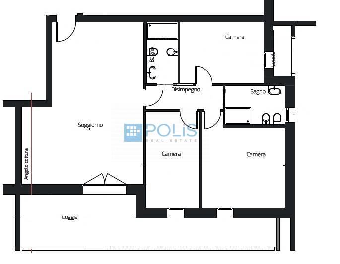 Immagine 18 di Appartamento in vendita  in San Lazzaro a Padova