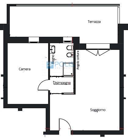 Immagine 9 di Appartamento in vendita  in San Lazzaro a Padova