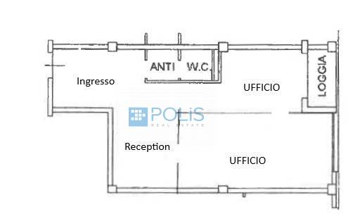Immagine 16 di Ufficio in affitto  in VIALE DELL'INDUSTRIA a Padova