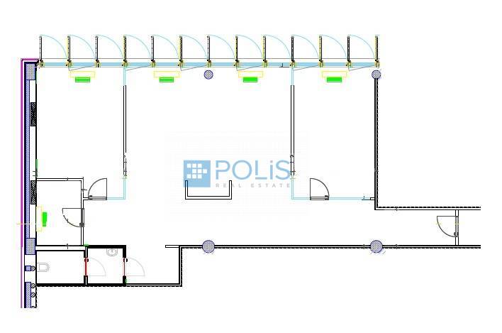 Immagine 17 di Ufficio in affitto  in VIA SAN MARCO a Padova