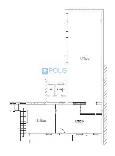 Immagine 12 di Ufficio in vendita  in Arcella a Padova