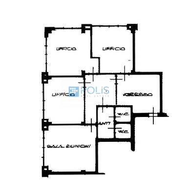 Immagine 11 di Ufficio in affitto  in PONTE DI BRENTA a Padova