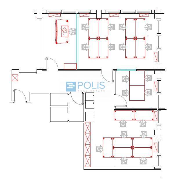 Immagine 14 di Ufficio in affitto  in Stanga a Padova