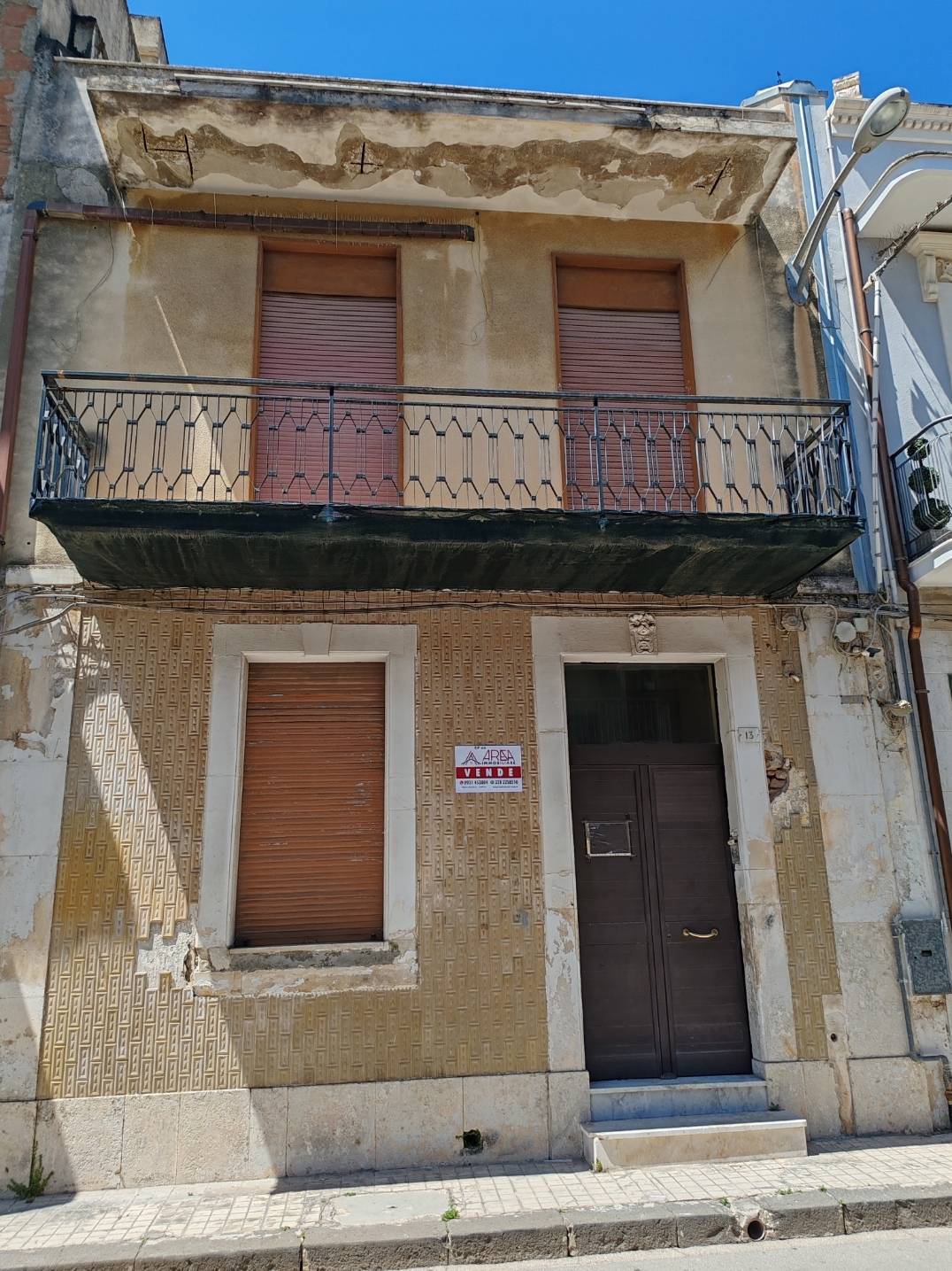 Immagine 4 di Casa indipendente in vendita  in MAZZARELLA AGATI 13 a Floridia