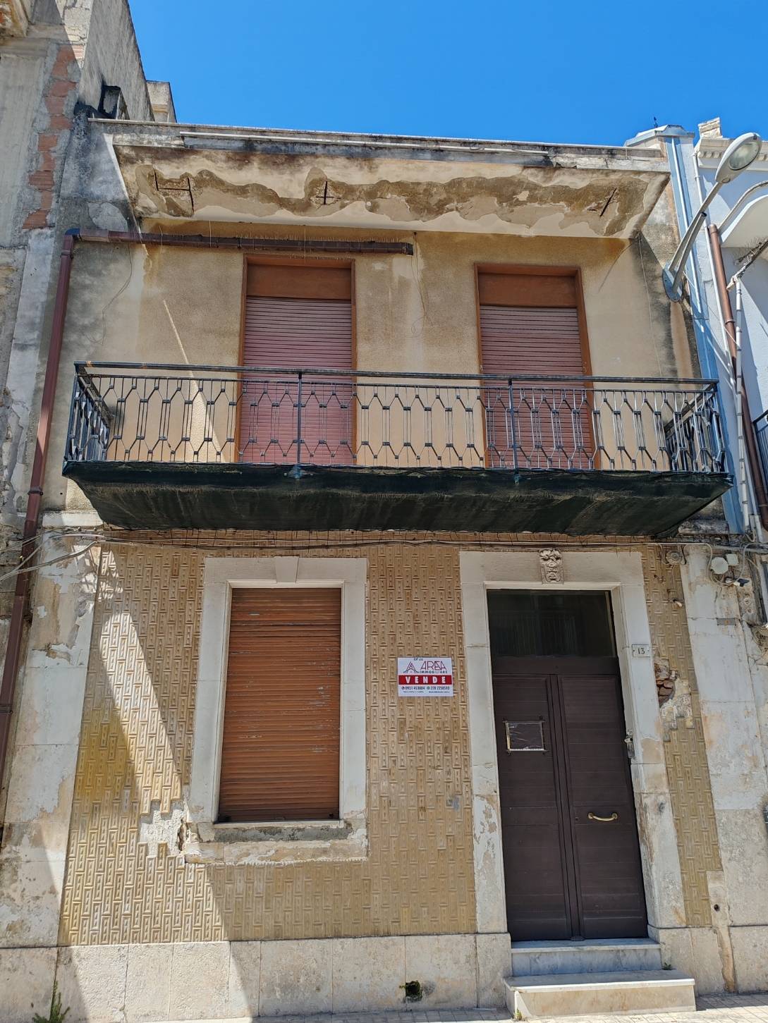 Immagine 3 di Casa indipendente in vendita  in MAZZARELLA AGATI 13 a Floridia