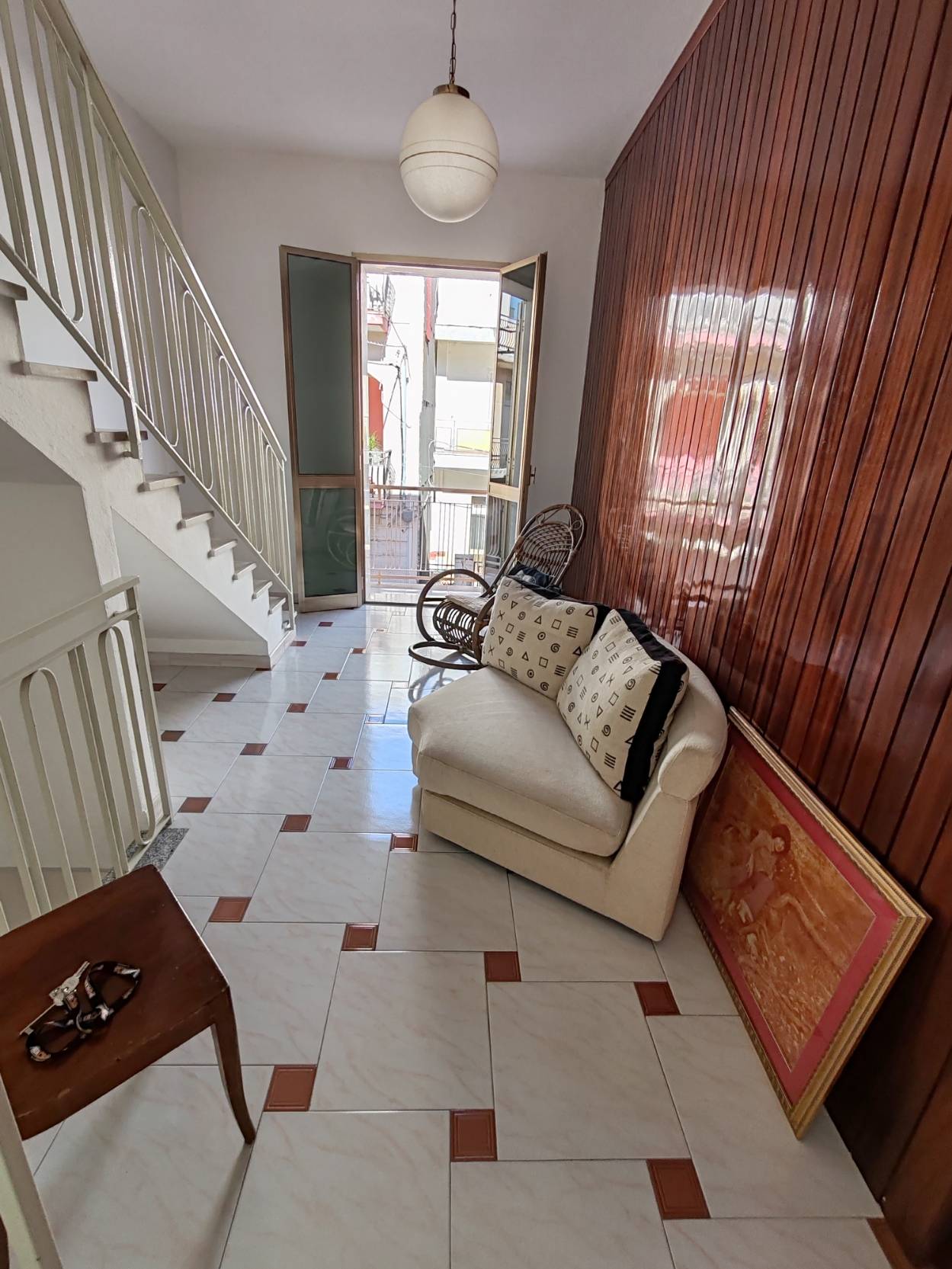 Immagine 10 di Appartamento in vendita  in VIA MANZONI 34 a Floridia