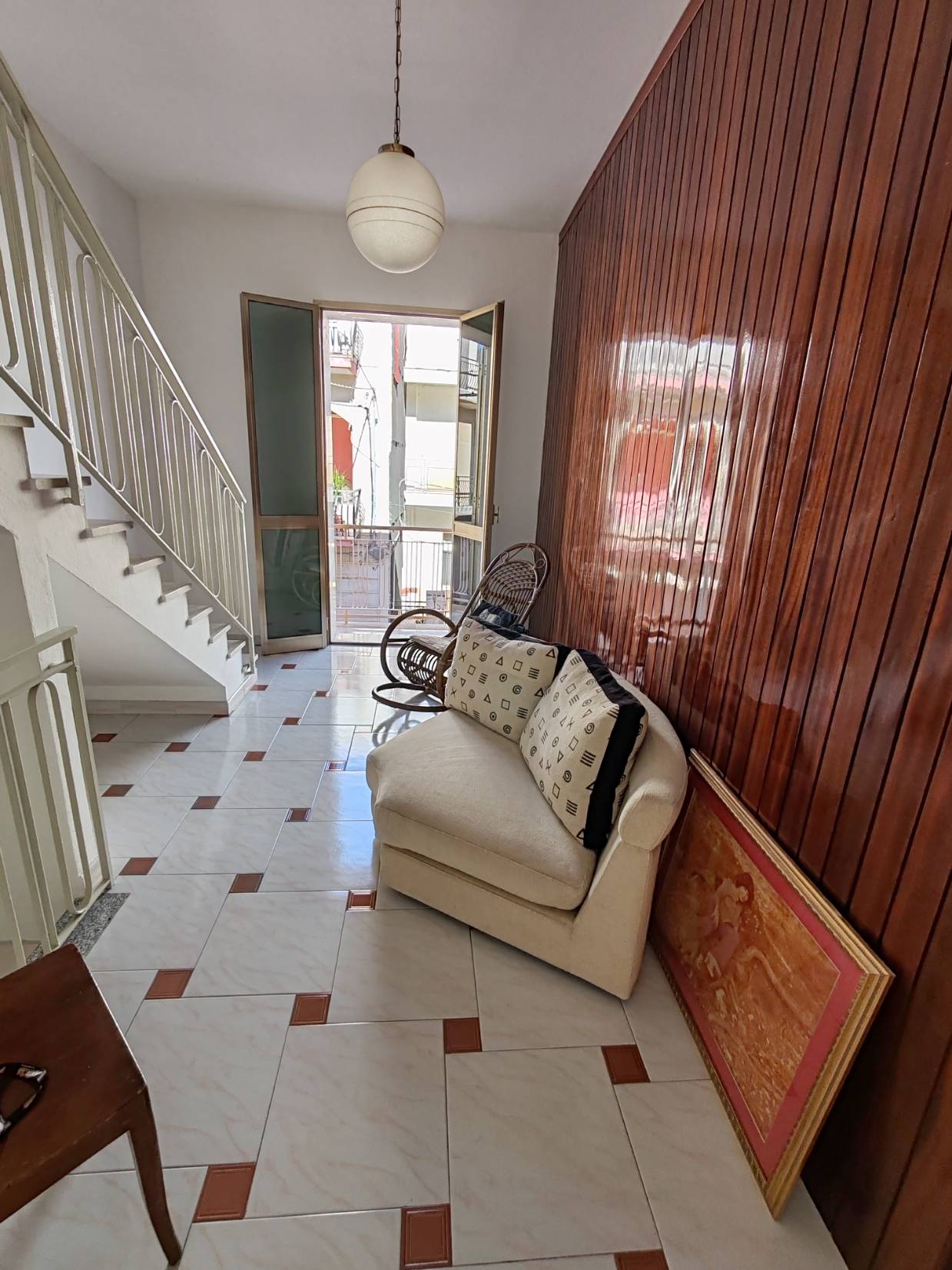 Immagine 2 di Appartamento in vendita  in VIA MANZONI 34 a Floridia