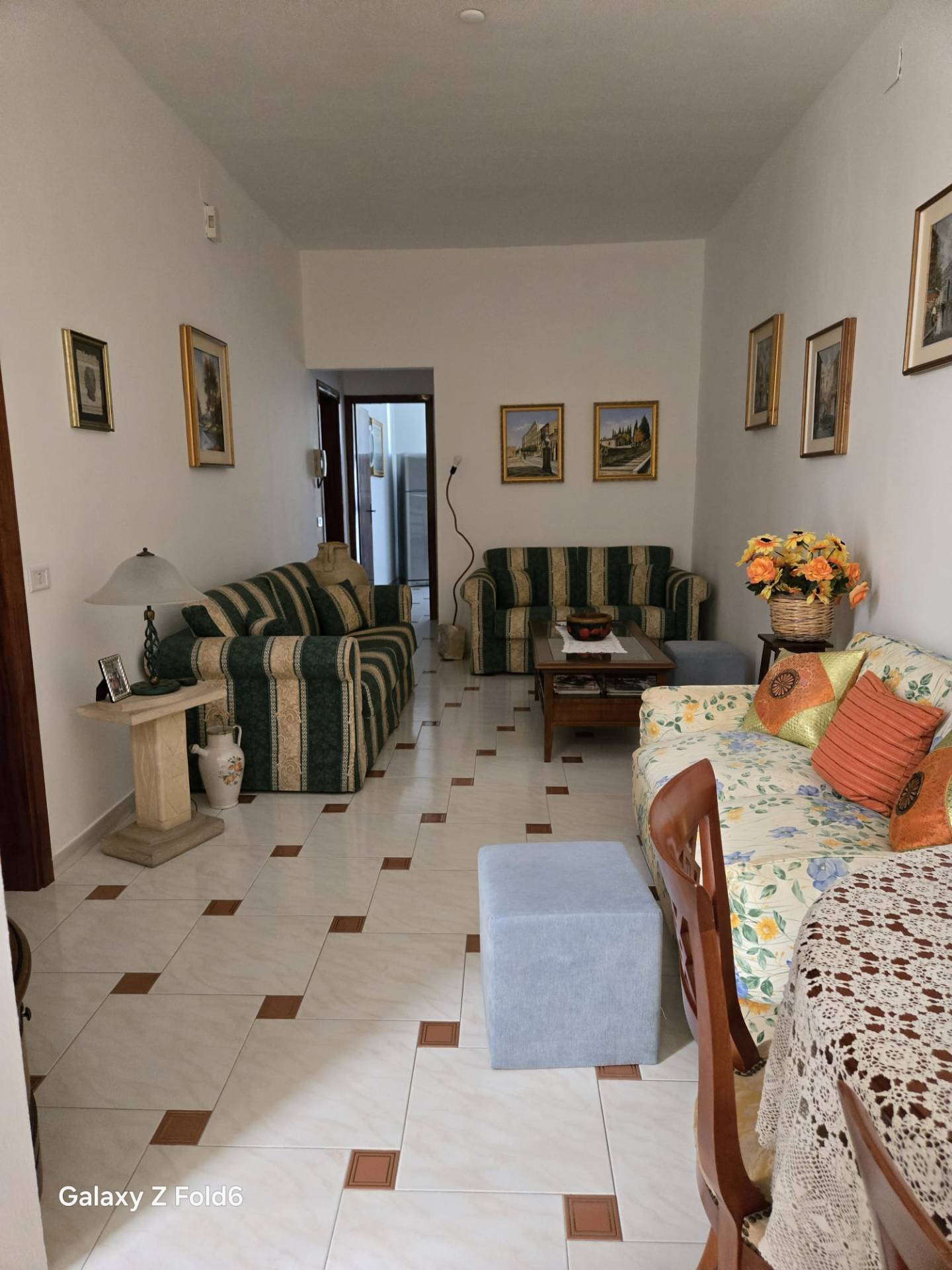 Immagine 11 di Appartamento in vendita  in VIA MANZONI 34 a Floridia