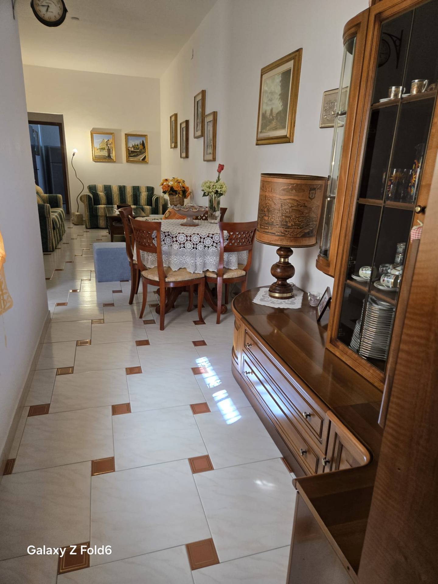 Immagine 13 di Appartamento in vendita  in VIA MANZONI 34 a Floridia