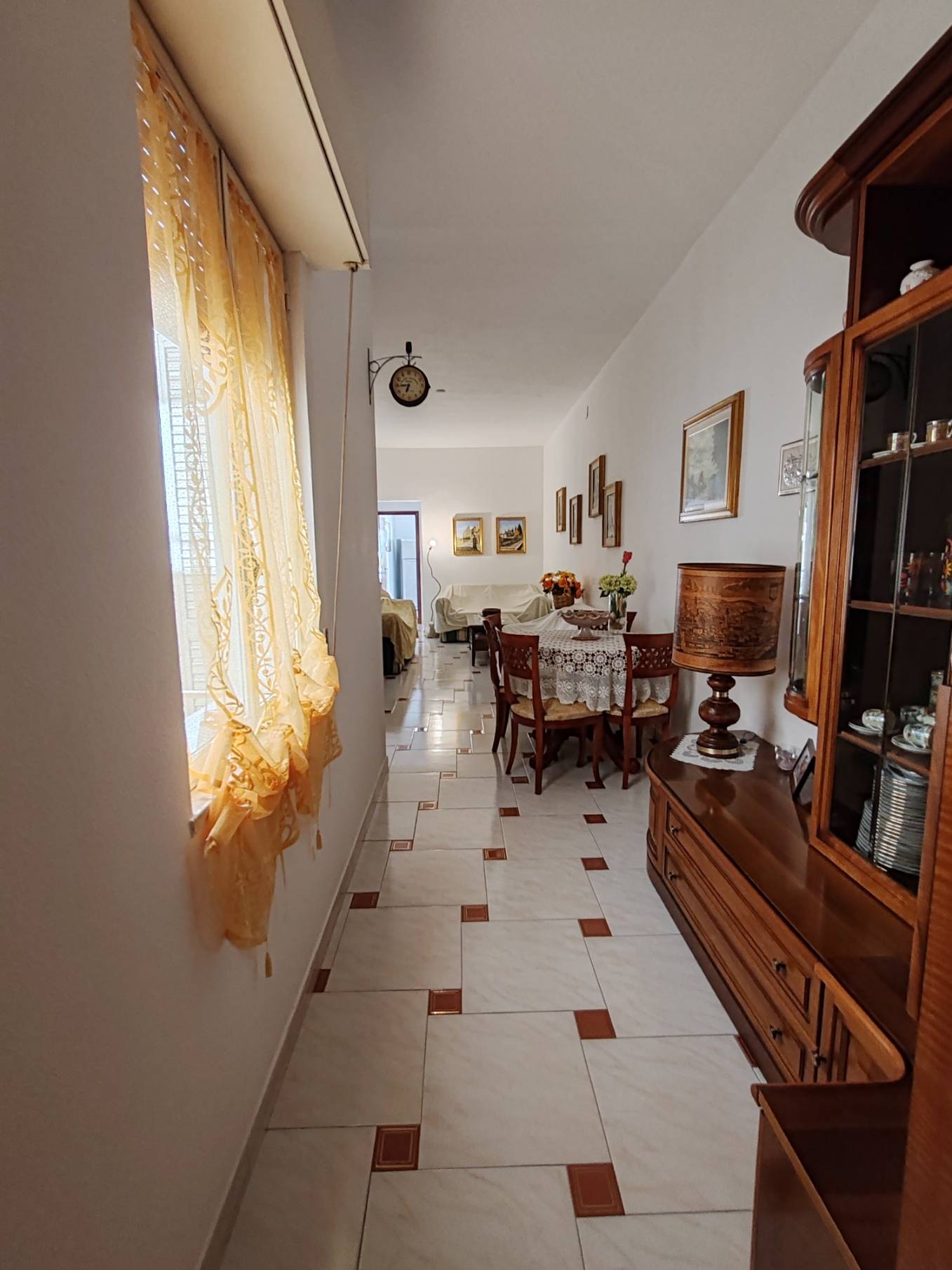 Immagine 15 di Appartamento in vendita  in VIA MANZONI 34 a Floridia