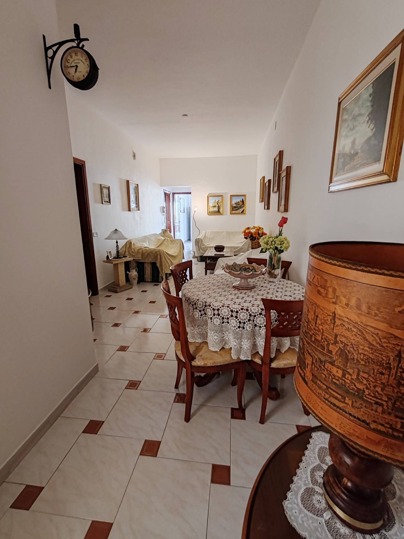 Immagine 16 di Appartamento in vendita  in VIA MANZONI 34 a Floridia