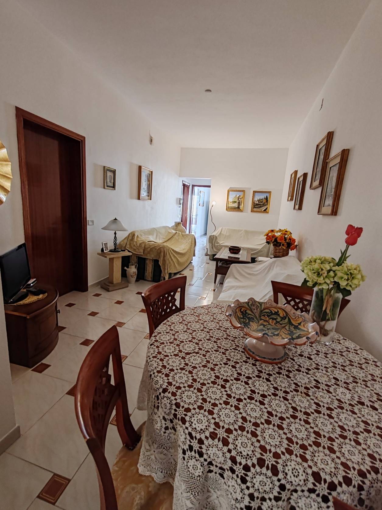 Immagine 17 di Appartamento in vendita  in VIA MANZONI 34 a Floridia