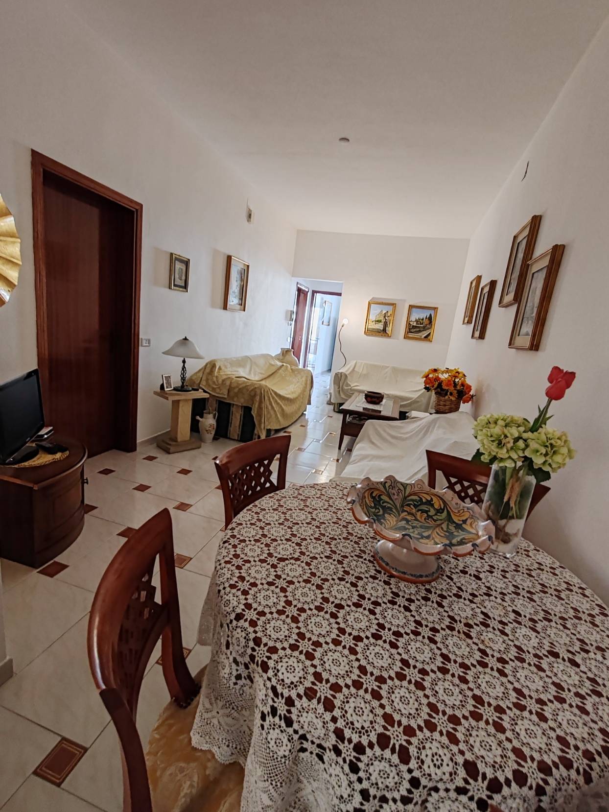 Immagine 18 di Appartamento in vendita  in VIA MANZONI 34 a Floridia