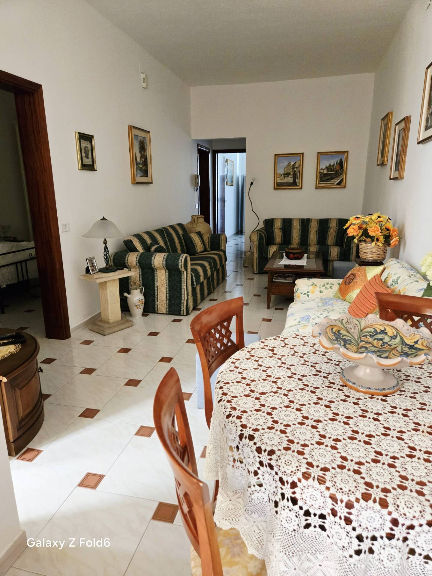 Immagine 20 di Appartamento in vendita  in VIA MANZONI 34 a Floridia