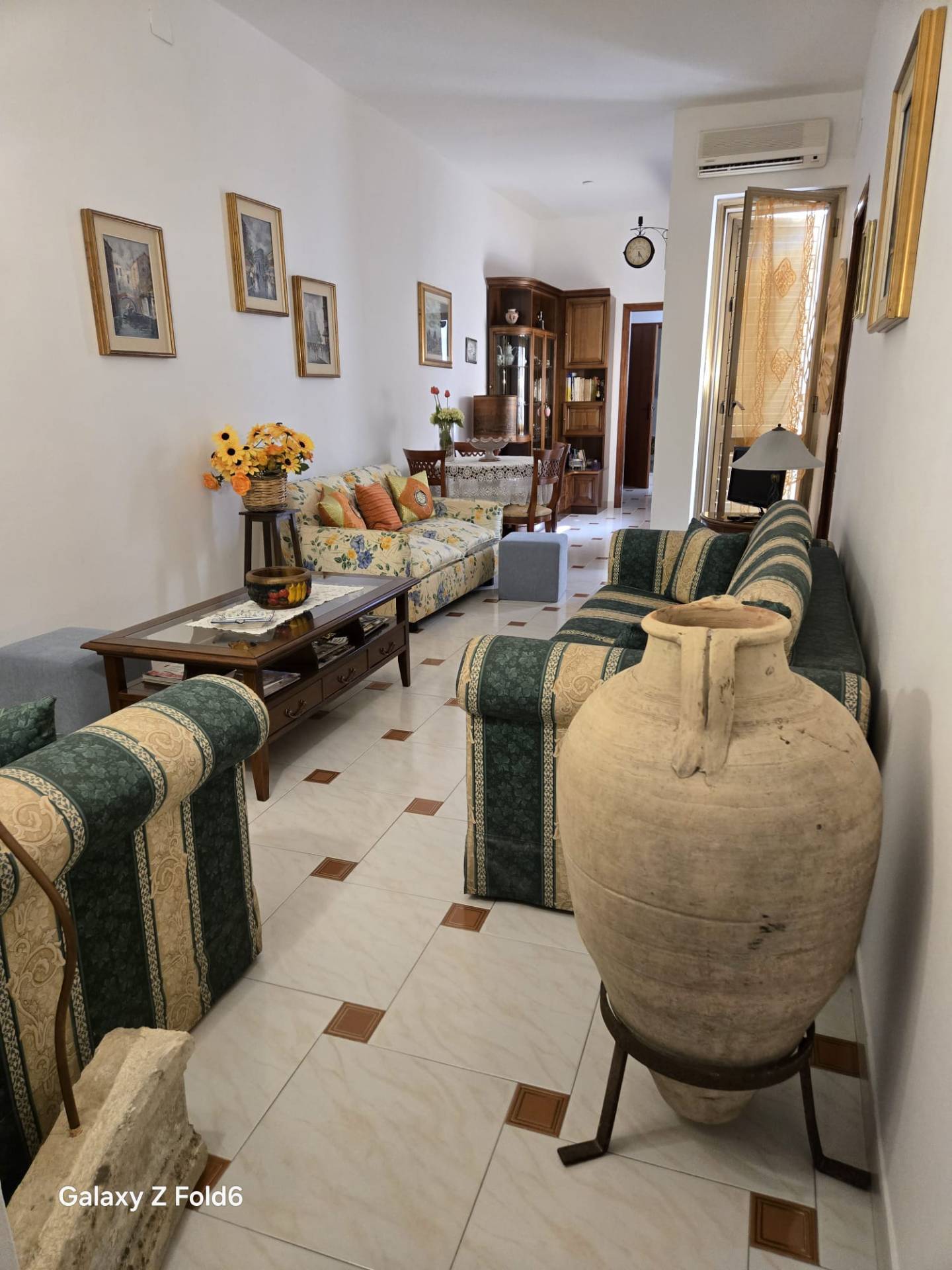 Immagine 21 di Appartamento in vendita  in VIA MANZONI 34 a Floridia