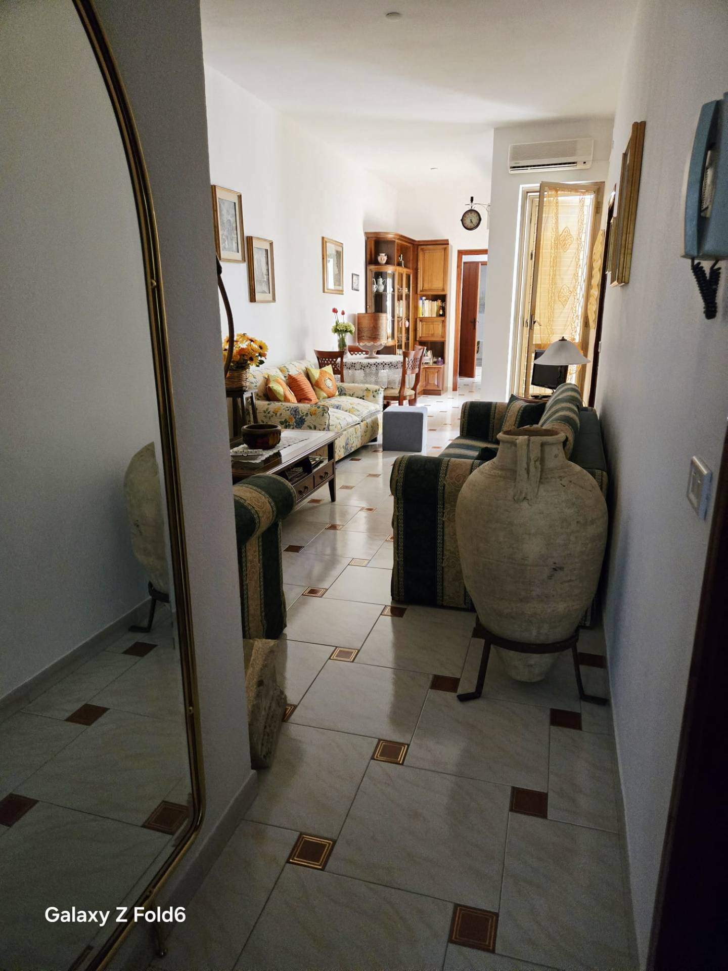 Immagine 22 di Appartamento in vendita  in VIA MANZONI 34 a Floridia