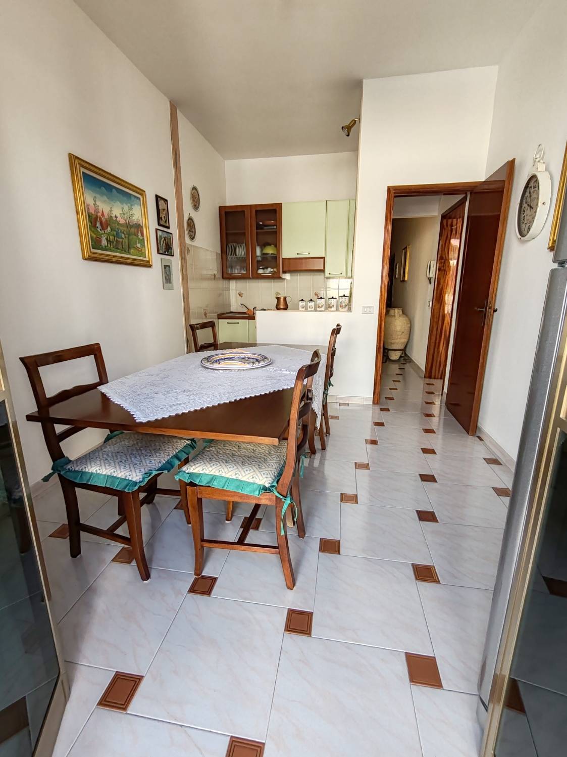 Immagine 28 di Appartamento in vendita  in VIA MANZONI 34 a Floridia