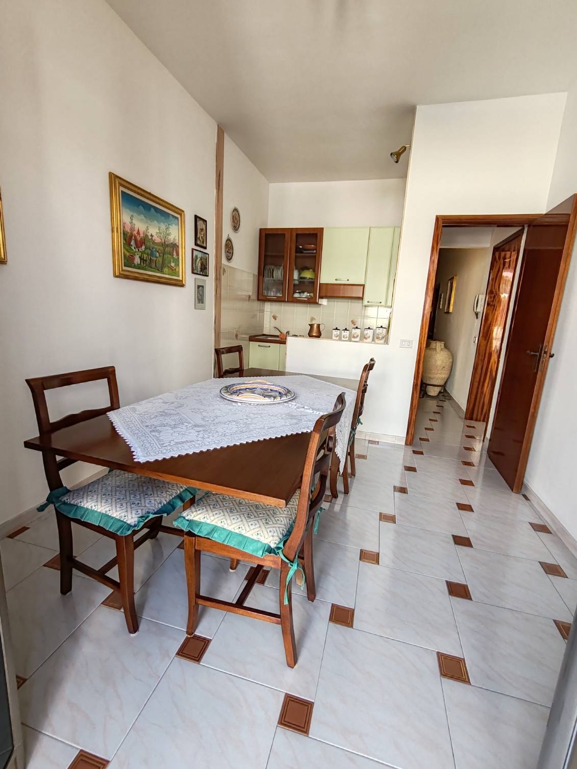 Immagine 29 di Appartamento in vendita  in VIA MANZONI 34 a Floridia