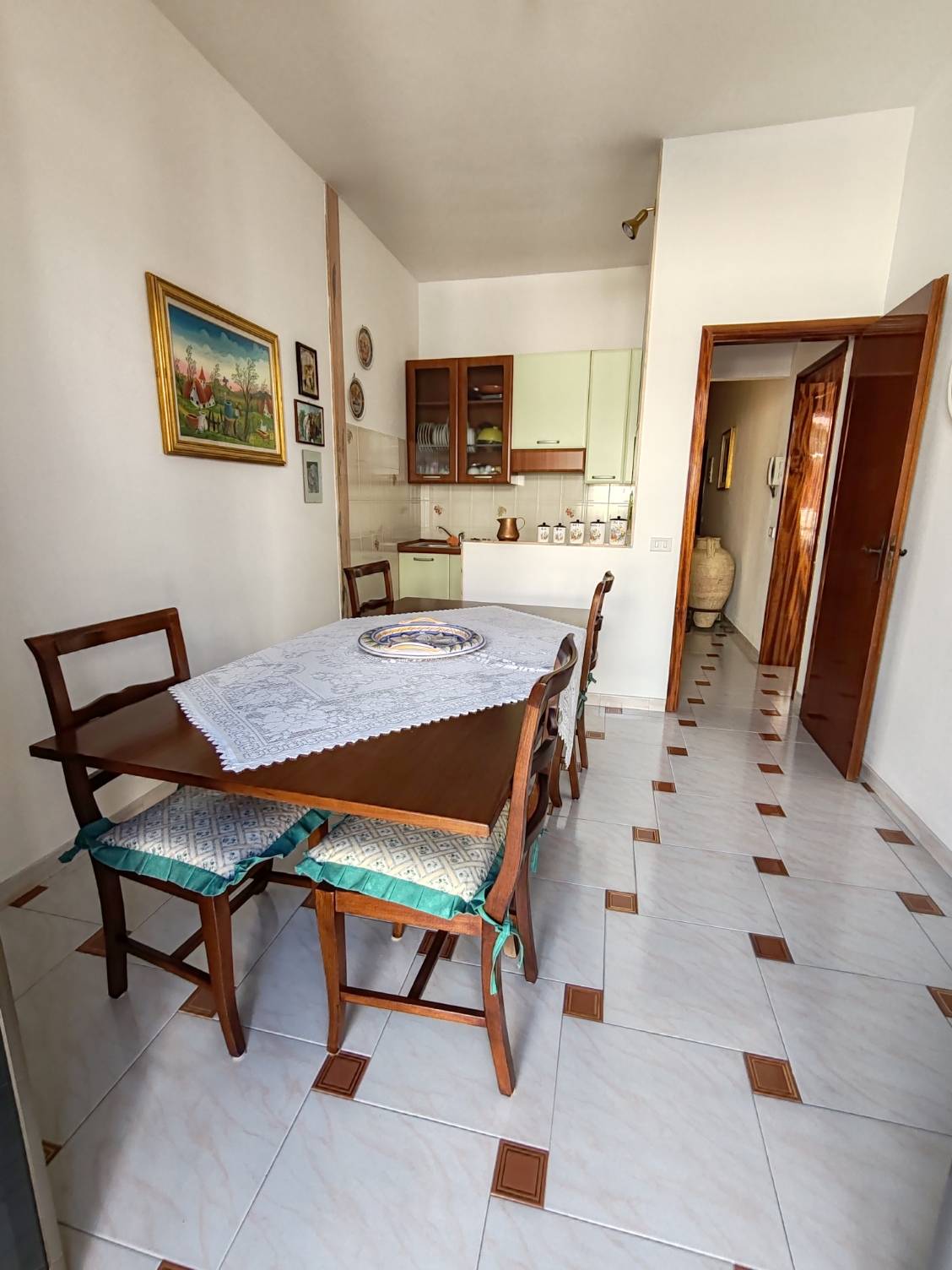 Immagine 30 di Appartamento in vendita  in VIA MANZONI 34 a Floridia