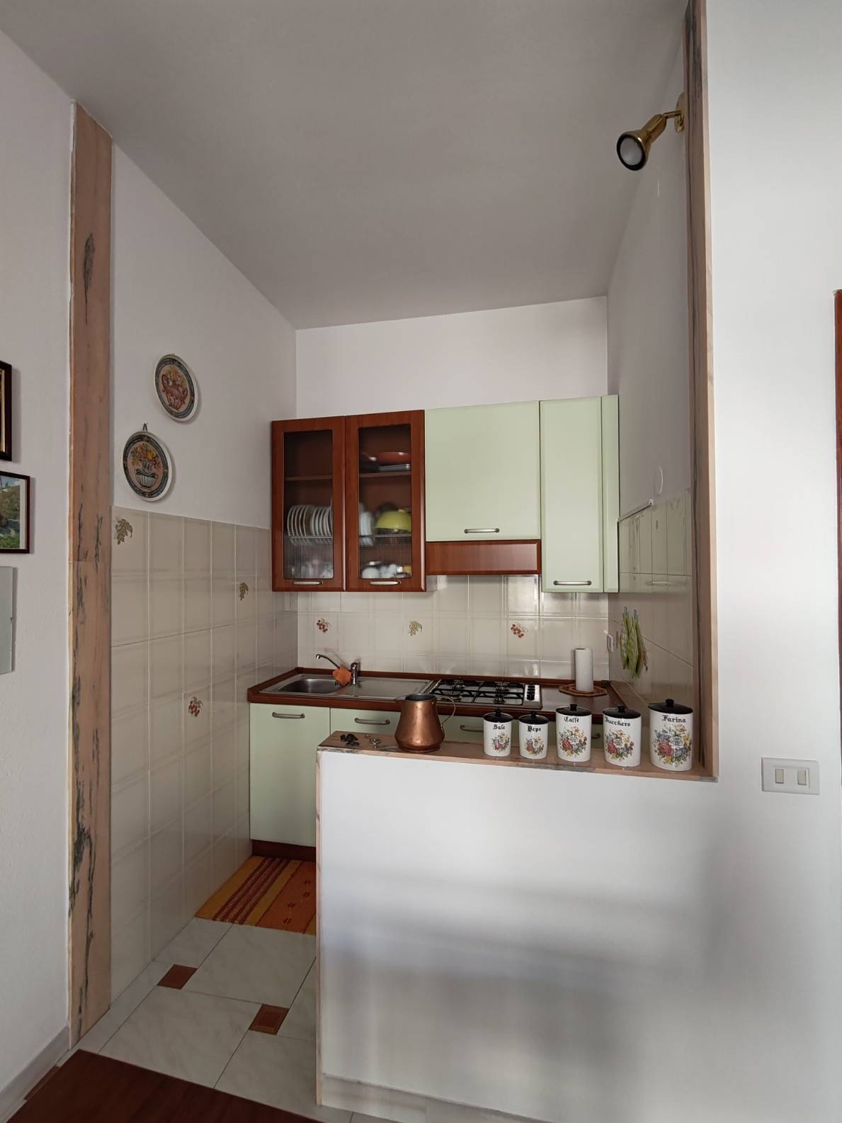 Immagine 34 di Appartamento in vendita  in VIA MANZONI 34 a Floridia