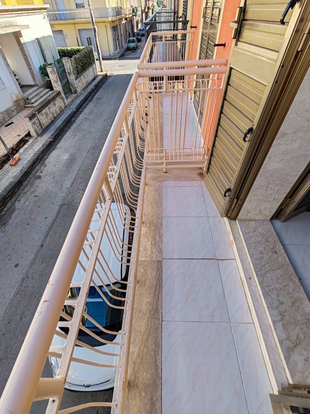 Immagine 35 di Appartamento in vendita  in VIA MANZONI 34 a Floridia