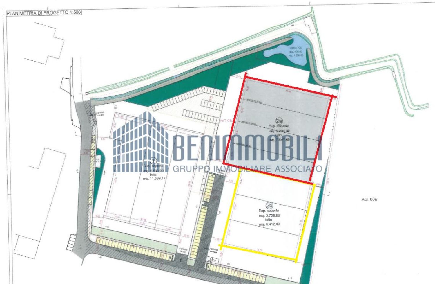 Immagine 12 di Capannone industriale in vendita  in Camillo Golgi a Gussago