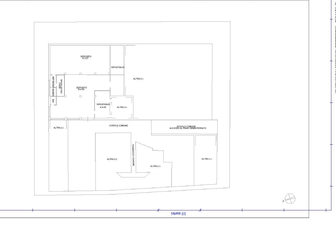 Immagine 14 di Magazzino in vendita  in Via Giuseppe Mejo Voltolina 11 a Brescia