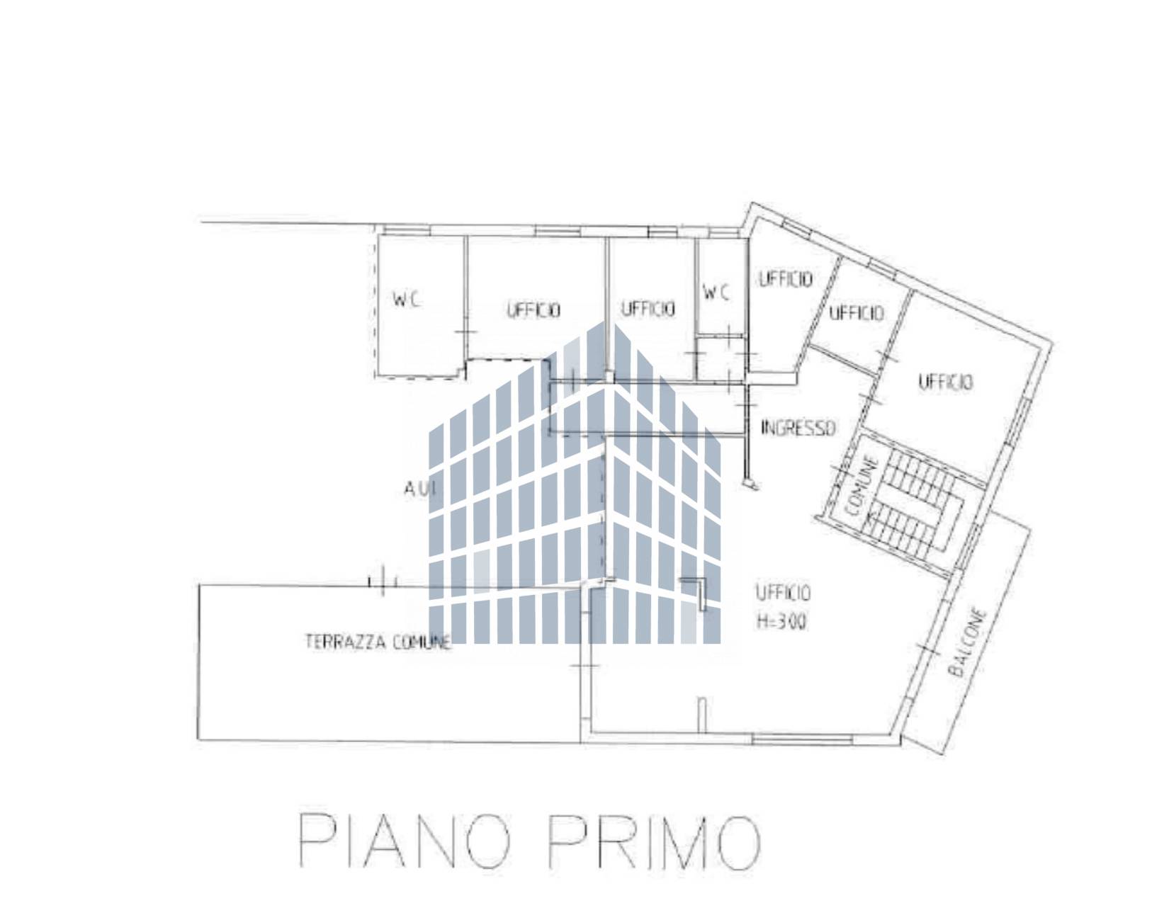 Immagine 23 di Ufficio in affitto  in Via San Rocchino 161 a Brescia