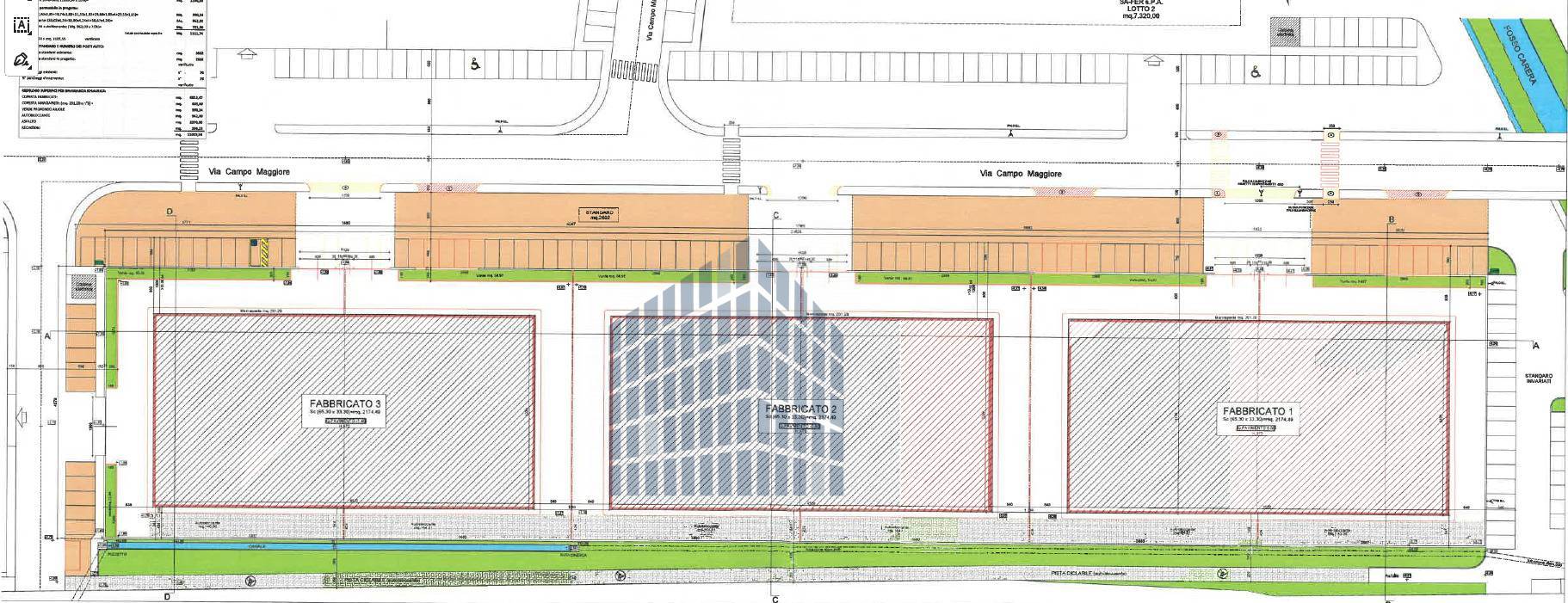 Immagine 37 di Capannone industriale in vendita  in Campo Maggiore 40 a Rovato