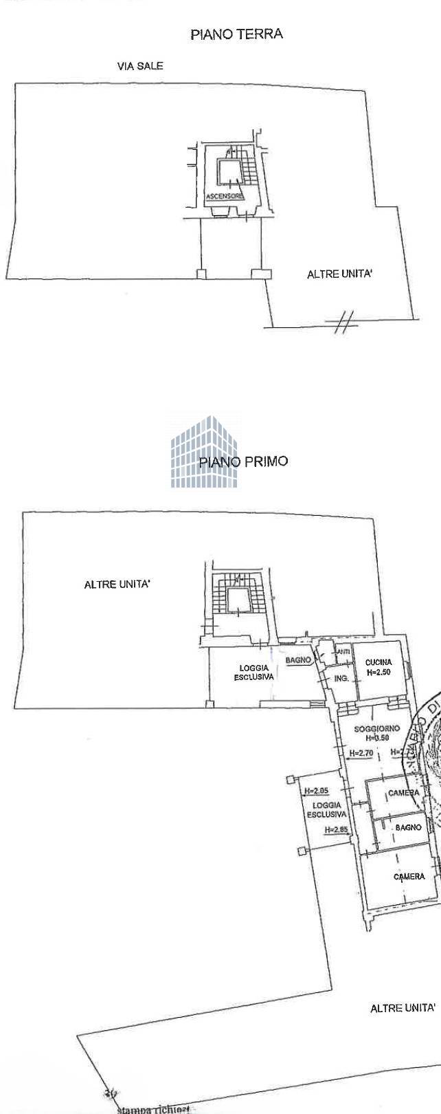 Immagine 30 di Appartamento in vendita  in Via Santo Stefano Martire 1 a Gussago