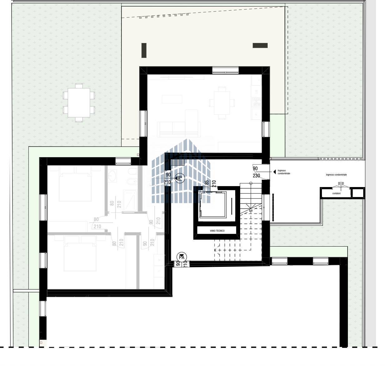 Immagine 16 di Appartamento in vendita  in Via Castello 81 a Adro