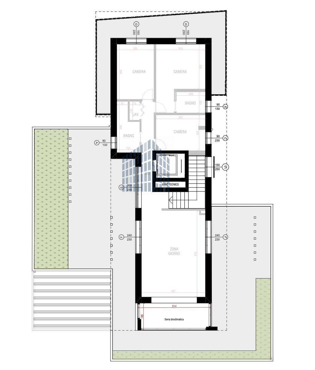 Immagine 15 di Appartamento in vendita  in VIA CASTELLO 81 a Adro