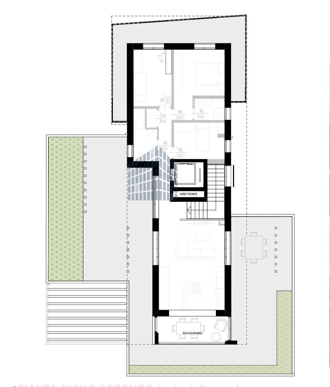Immagine 16 di Appartamento in vendita  in VIA CASTELLO 81 a Adro
