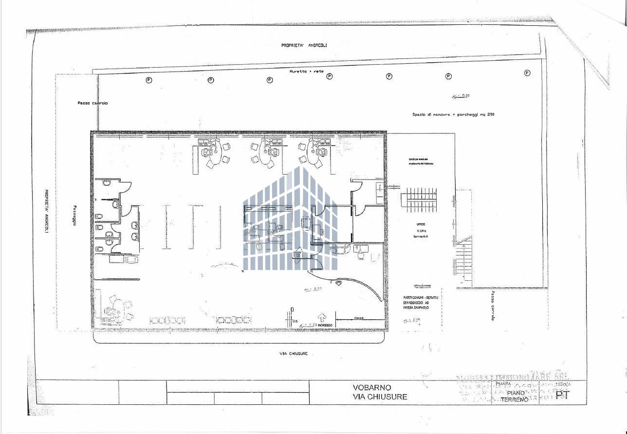 Immagine 18 di Ufficio in affitto  in Via Chiusure a Vobarno
