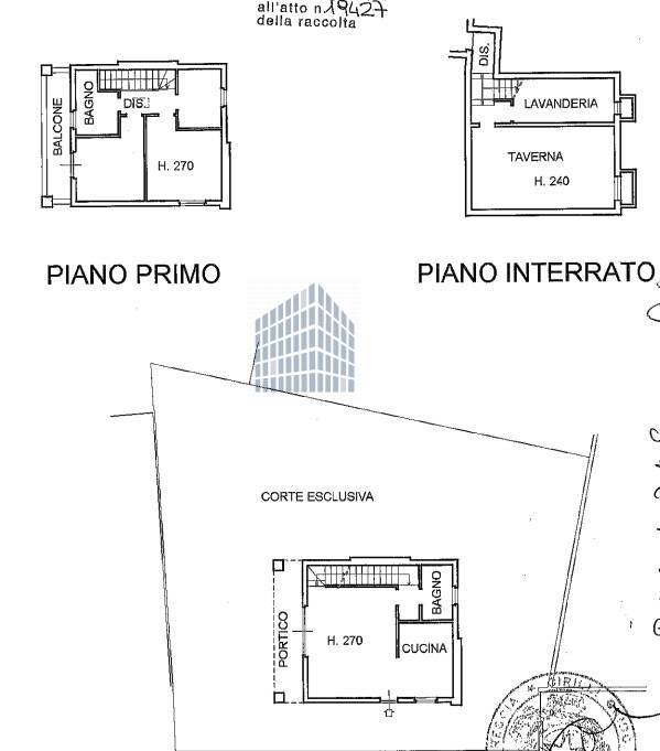 Immagine 86 di Villa in affitto  in Via Perlino 5 a Calvagese Della Riviera