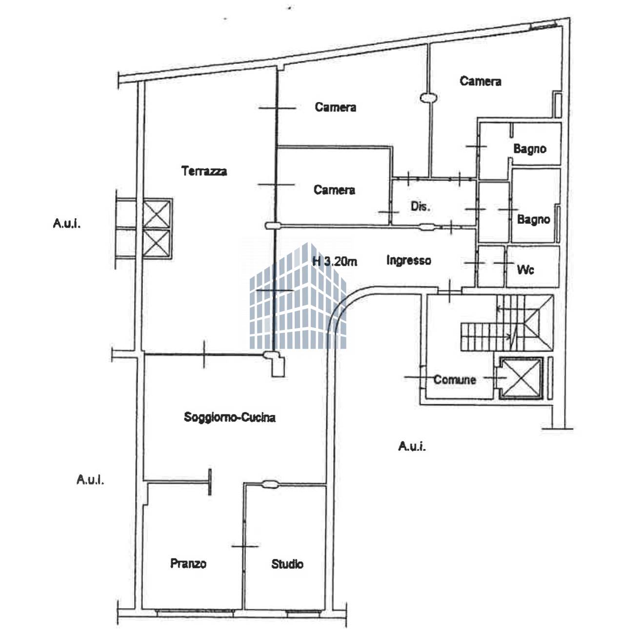 Immagine 49 di Appartamento in vendita  in Via XX Settembre 2 a Brescia