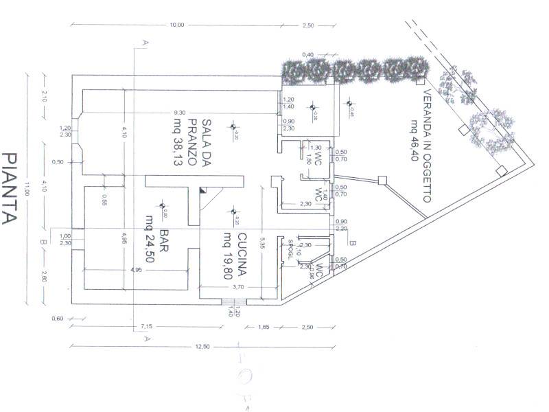 Immagine 12 di Attività commerciale in vendita  in Porto Pozzo a Santa Teresa Gallura