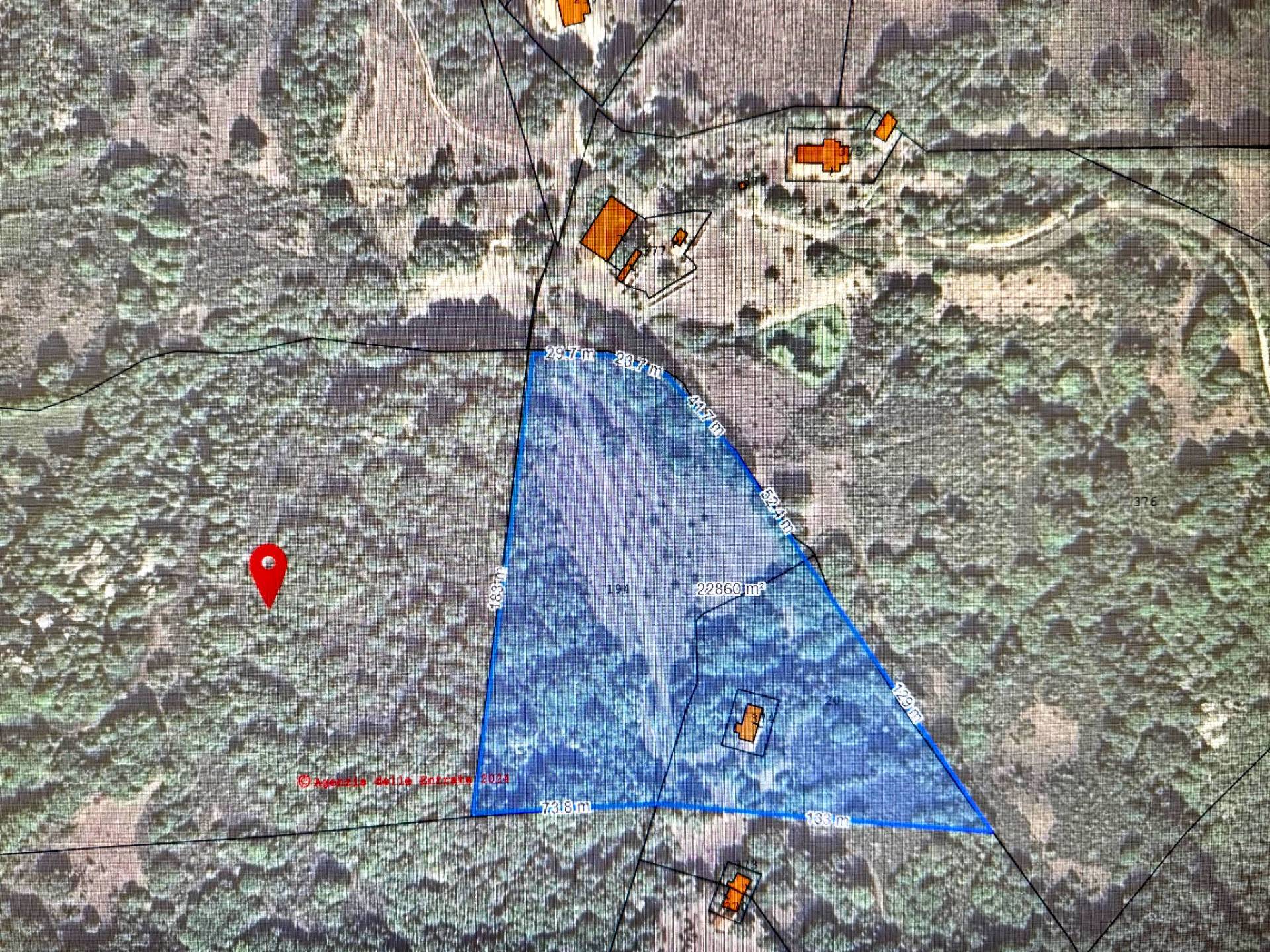 Immagine 14 di Casa semindipendente in vendita  in Località Stazzo Ziu Malcu Austinu a Aggius