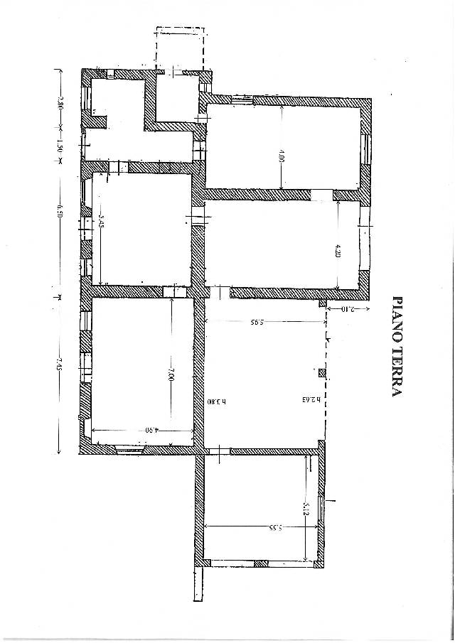 Immagine 5 di Villa in vendita  in coccaia a Bibbiena