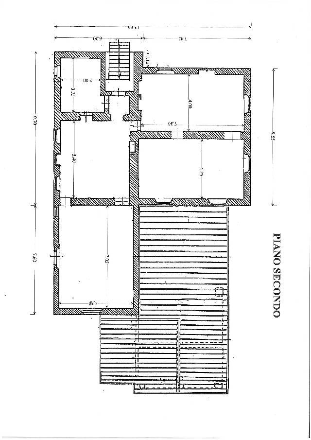 Immagine 6 di Villa in vendita  in coccaia a Bibbiena