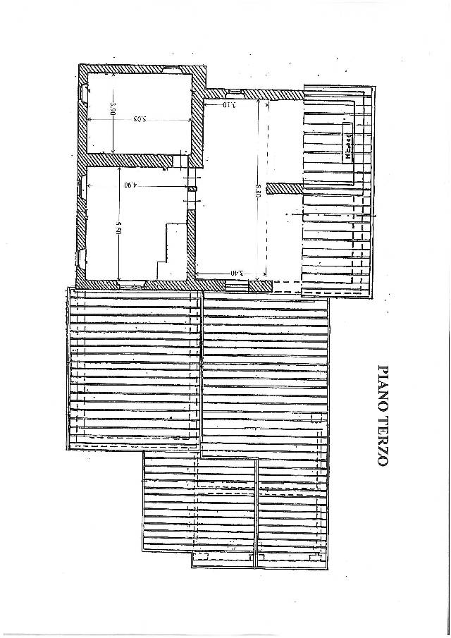 Immagine 7 di Villa in vendita  in coccaia a Bibbiena