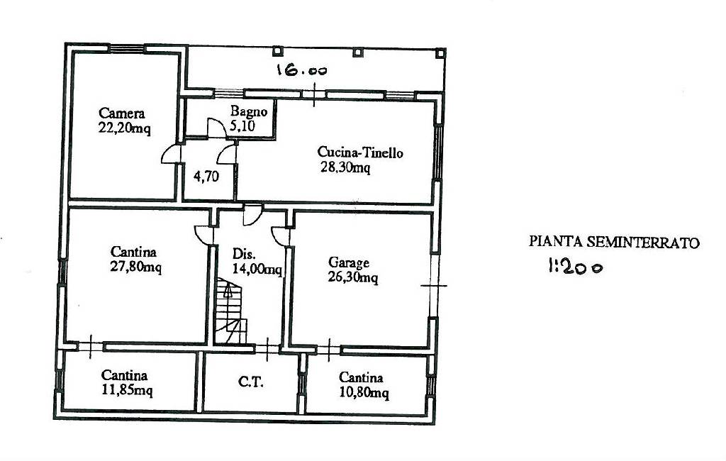 Immagine 87 di Villa in vendita  in Via L. Einaudi 1 a Capolona