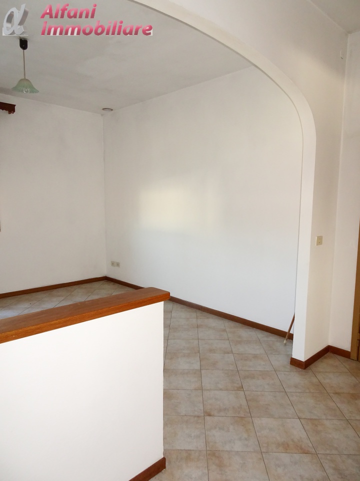 Immagine 2 di Appartamento in vendita  in Via Nazionale 45 a Bibbiena