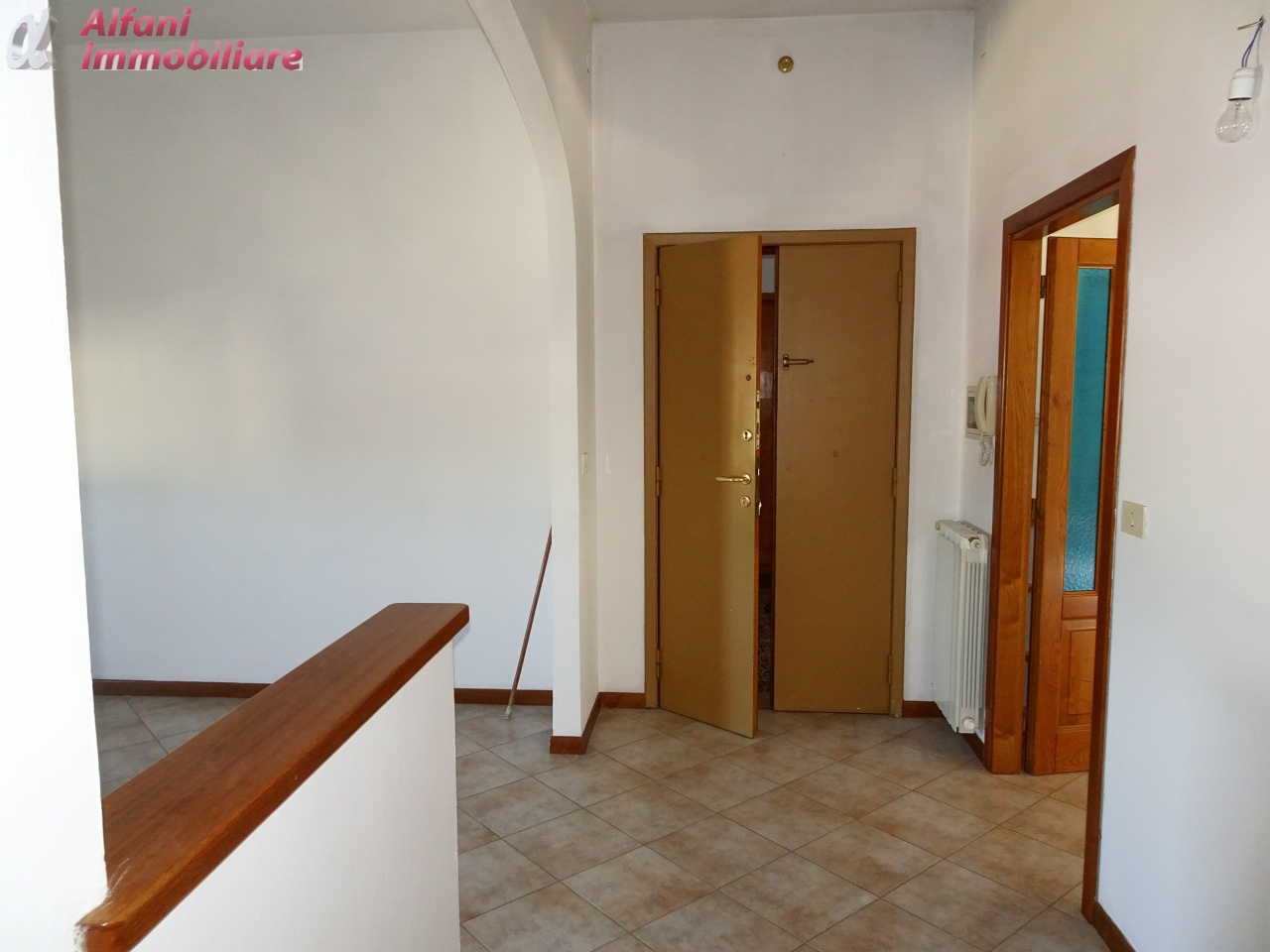 Immagine 8 di Appartamento in vendita  in Via Nazionale 45 a Bibbiena