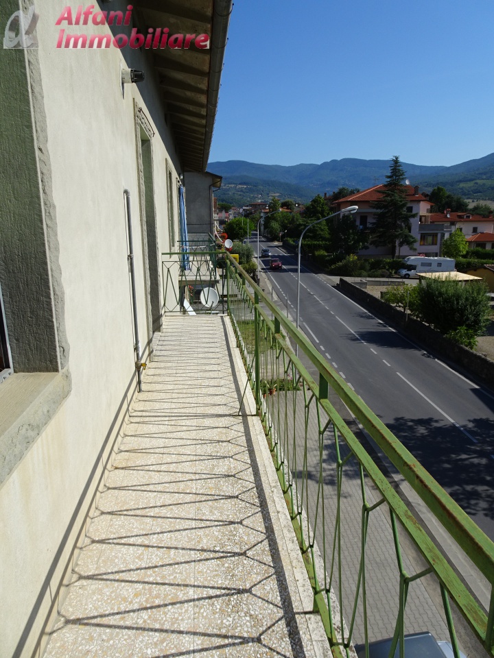 Immagine 9 di Appartamento in vendita  in Via Nazionale 45 a Bibbiena